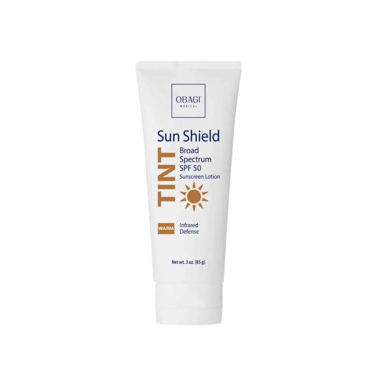 Obagi Sun Shield Tint Warm SPF 50 85g