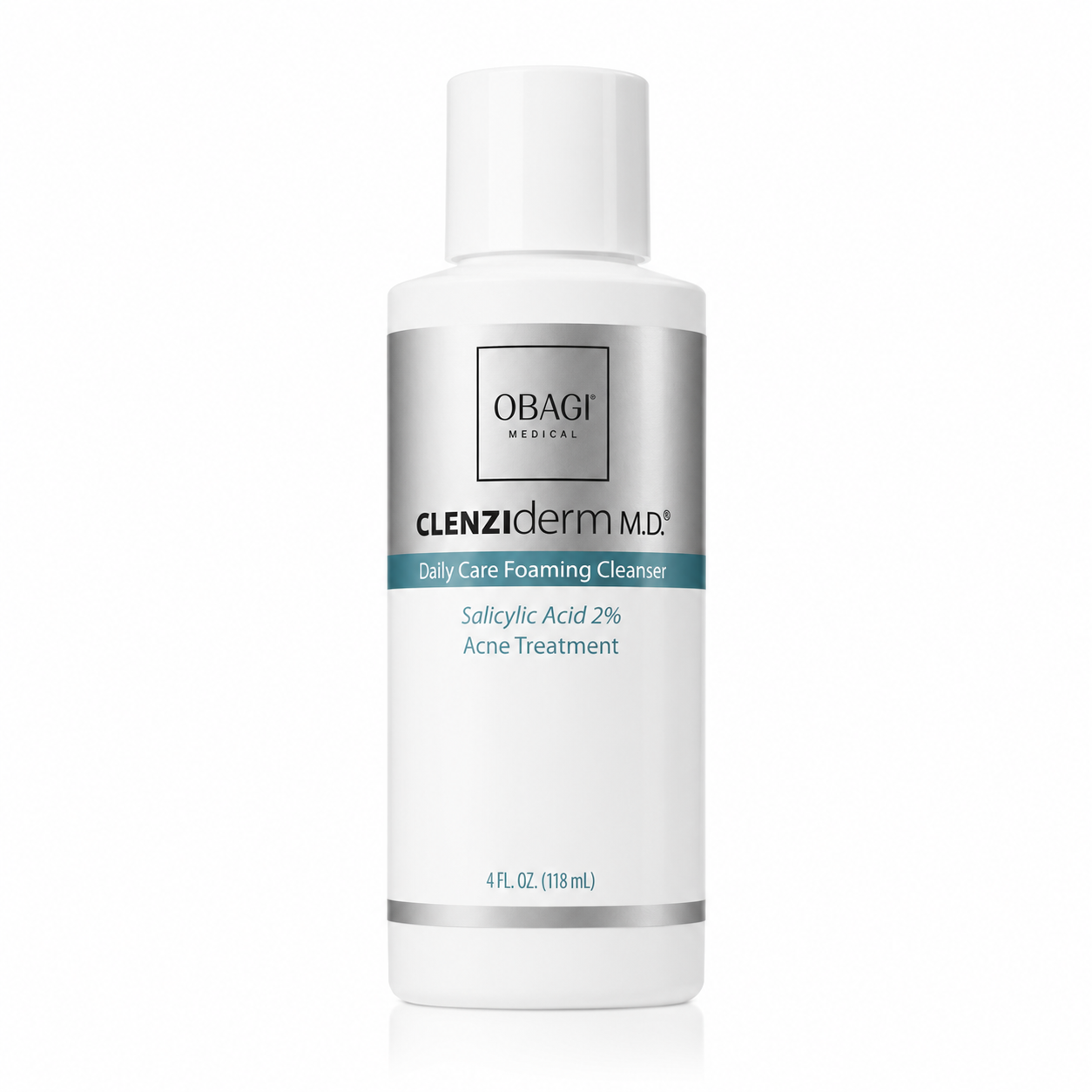 Obagi CLENZIDERM M.D. Foaming Cleanser 118ml