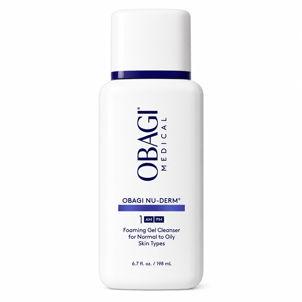 Obagi Nu-Derm Foaming Gel 200ml