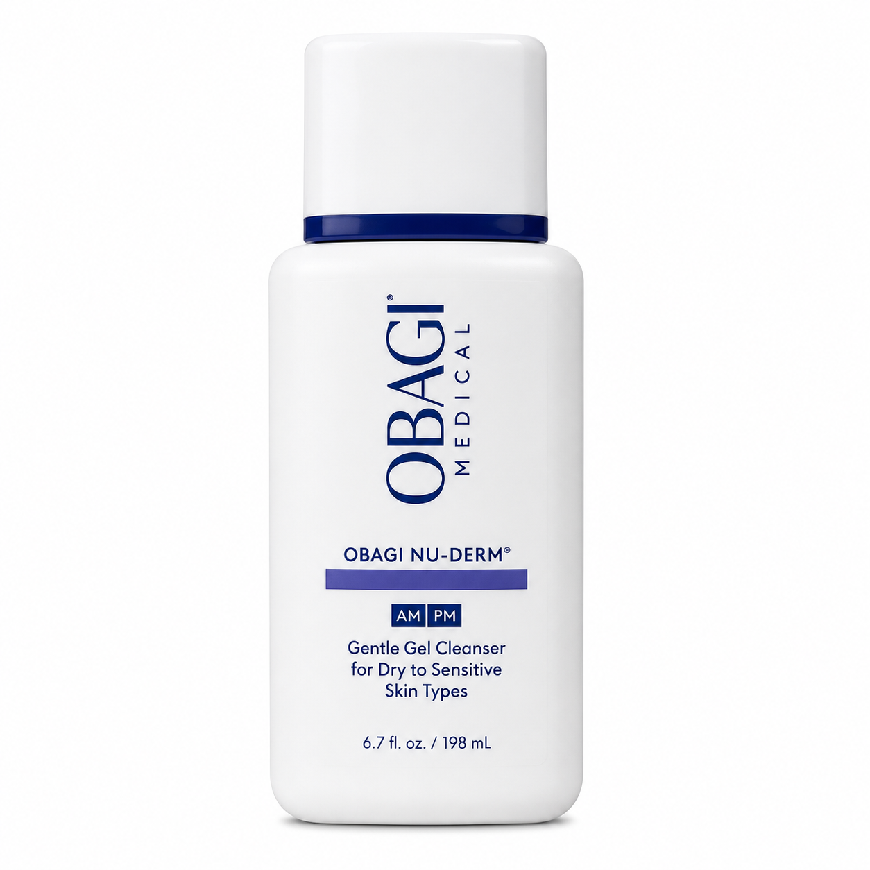 Obagi Nu-Derm Gentle Cleanser 200ml