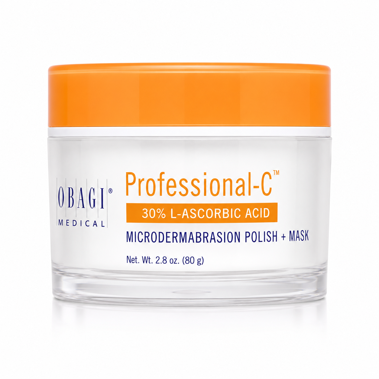 Obagi Professional-C Microdermabrasion Polish + Mask 80g